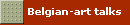 Belgian-art talks